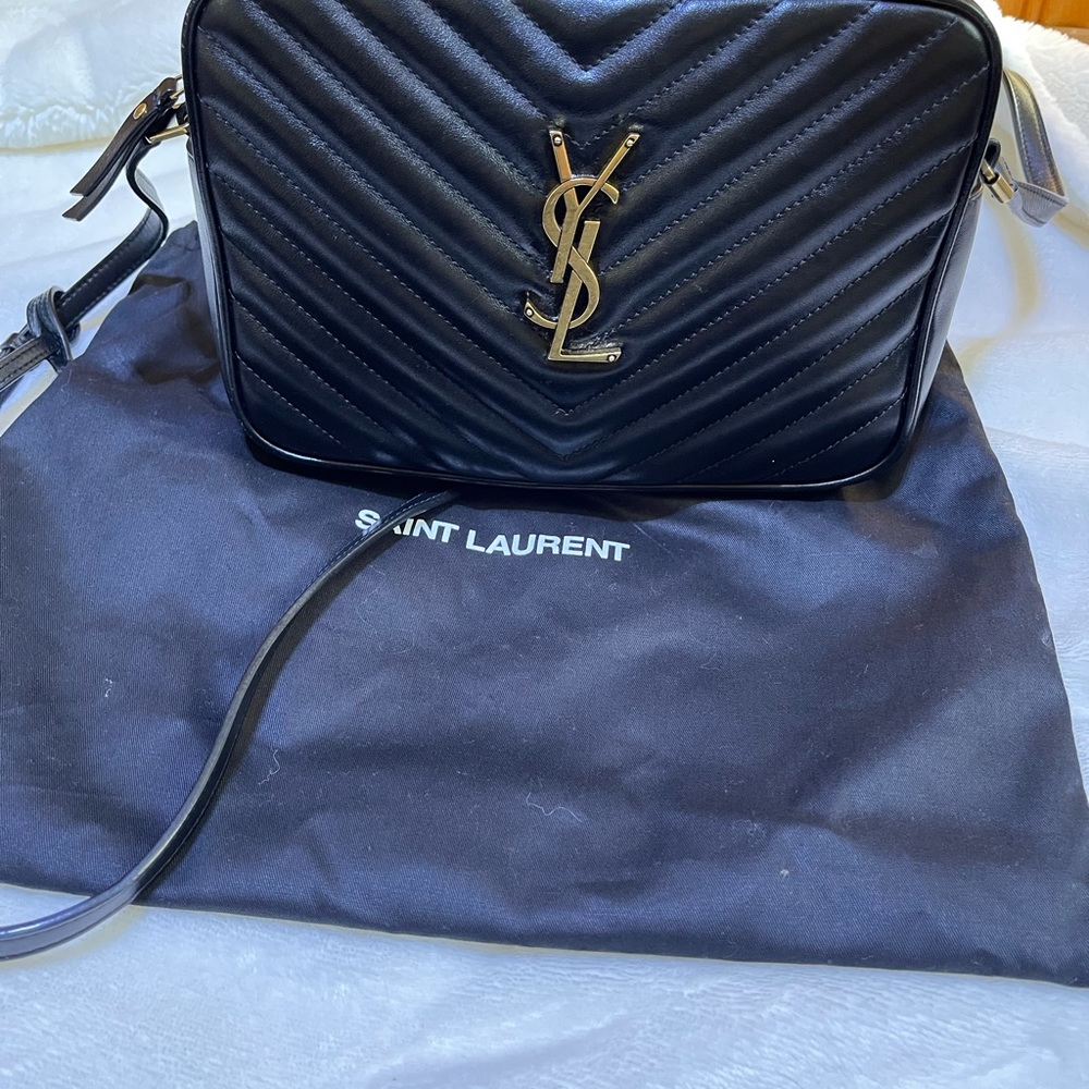 Ysl Camera Bag - image 2